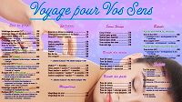Voyage pour Vos Sens59000Lille